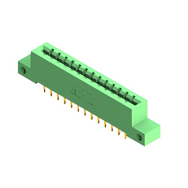 337-013-558-112 EDAC Inc.  Edgeboard Connectors